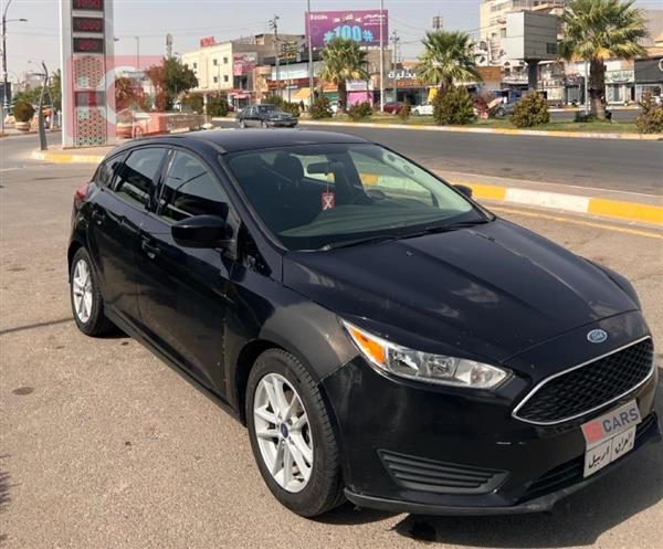 Ford Focus 2018 for sale in Iraq - Kirkuk
